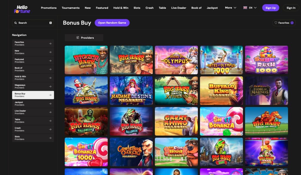 non UK slot site